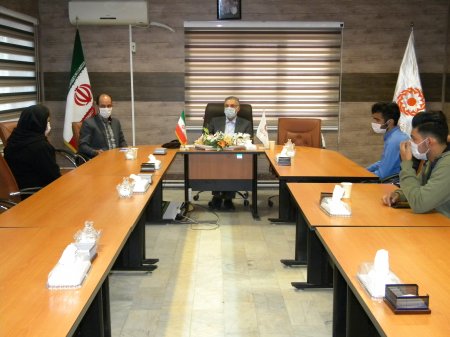 برگزاری جلسه هم اندیشی با نمایندگان شورای مشورتی فرزندان بهزیستی استان