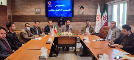 برگزاری جلسه بررسی چالش های مراکز اقامتی بهبود و بازتوانی معتادین در بهزیستی استان اردبیل