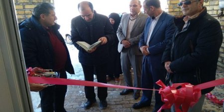 افتتاح خانه مددجویی و روستا مهد در خلخال